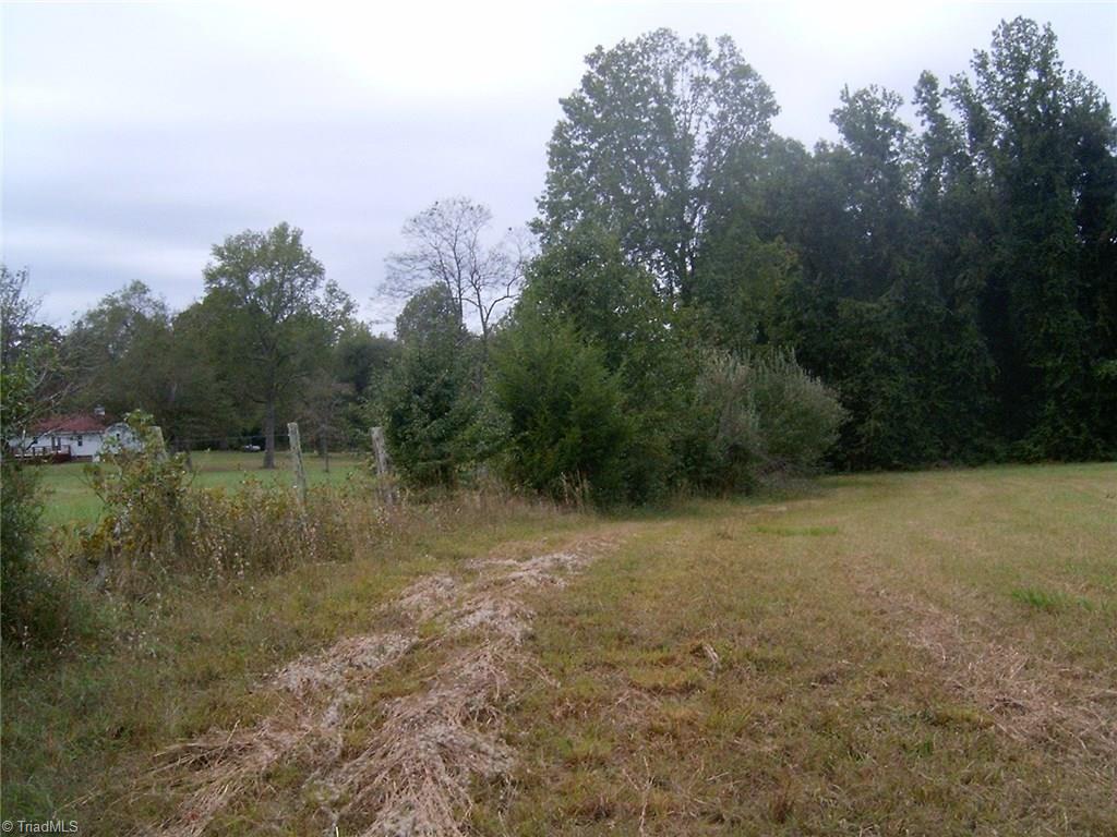 7259 Bulb Road Julian, NC 27283 - Photo 10 of 10 This is a view of lot 2 where the easement to 7259 Bulb Rd is located