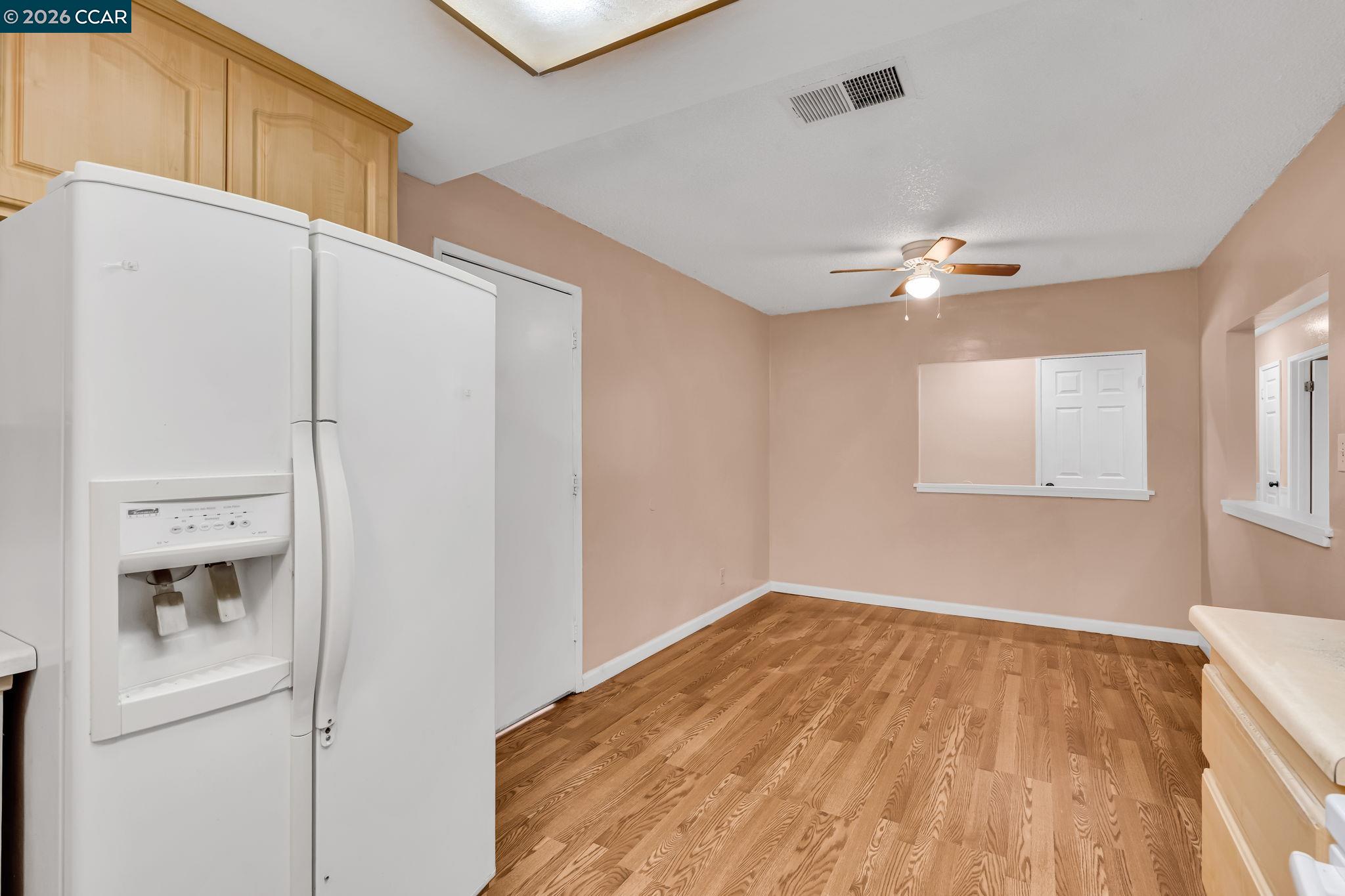 3321 Fraser Road Antioch, CA 94509 - Photo 20 of 46 a view of a livingroom with an empty space