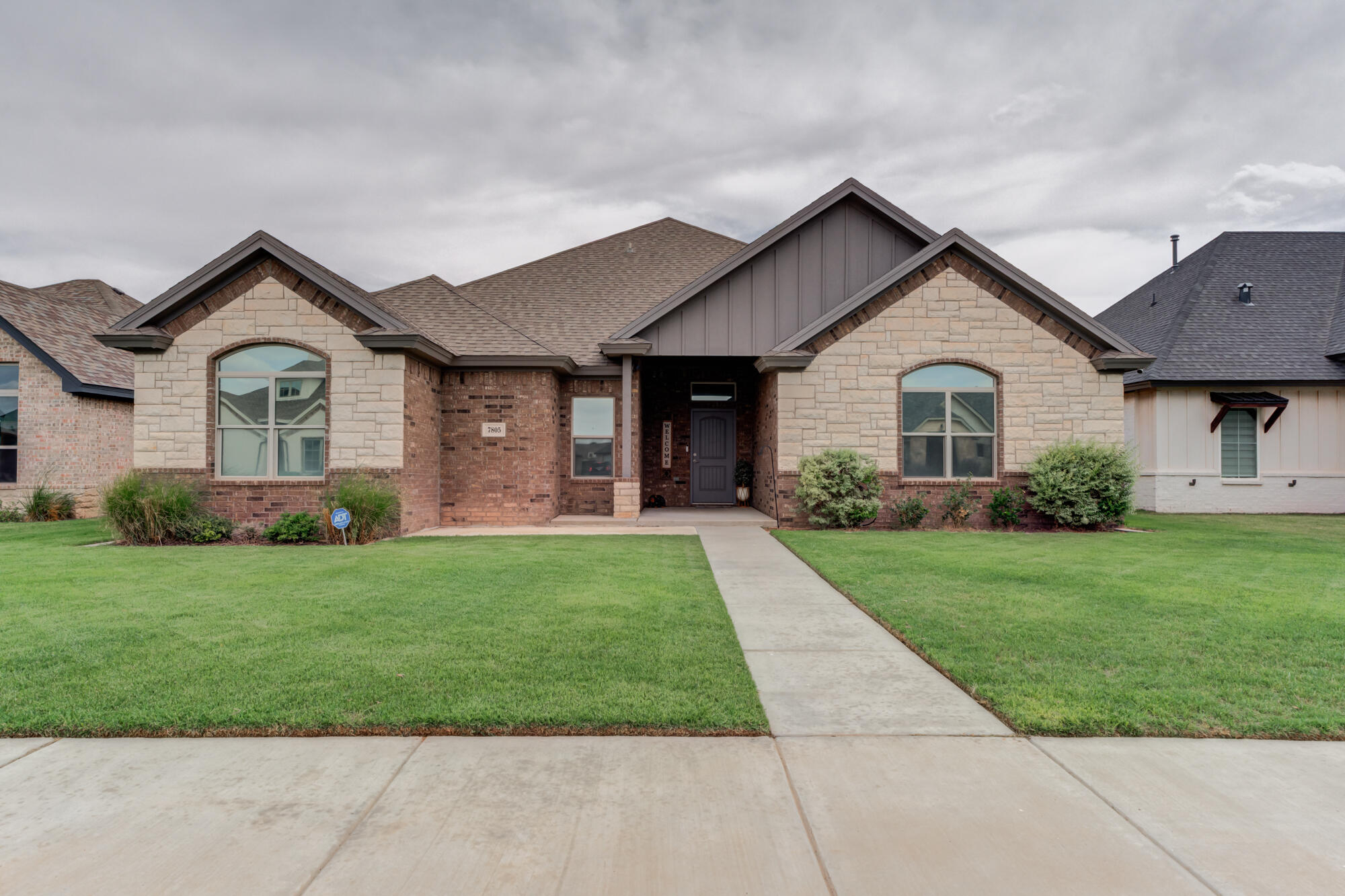 7805 56th Street Lubbock, TX 79407 - Photo 1 of 57 7805-56th-St_Lubbock-TX_2_Front-Exterior