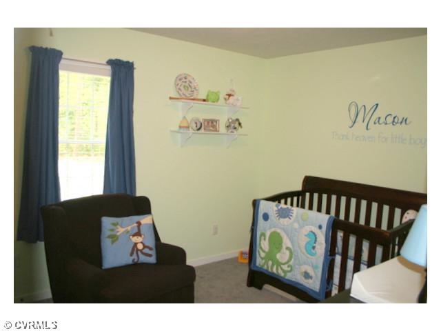 1168 Epworth Road Aylett, VA 23009 - Photo 11 of 21 Bedroom - Another one of the well-kept spaces in the house, this bedroom also is very nicely sized has a large closet and natural light.