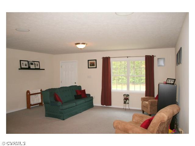 Living Room - This home has been very well maintained and is in excellent condition.