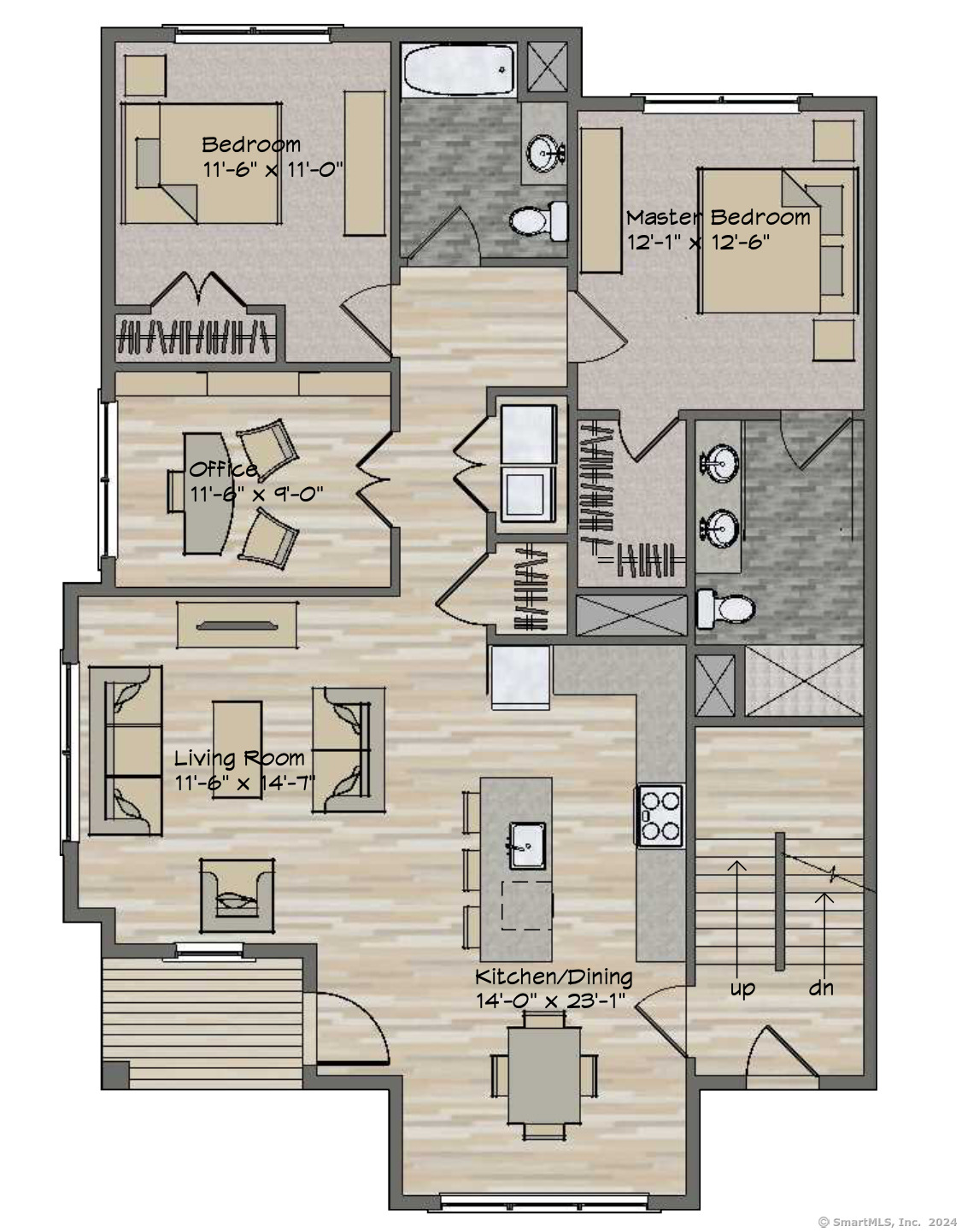 213 Old Towne Road Cheshire, CT 06410 - Photo 11 of 11 Floorplan