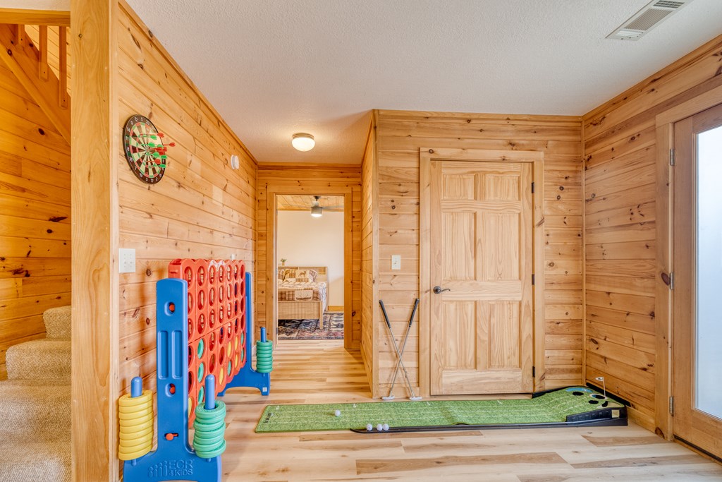 180 Green Ridge Road Blue Ridge, GA 30513 - Photo 19 of 83 a view of a entryway door of the house