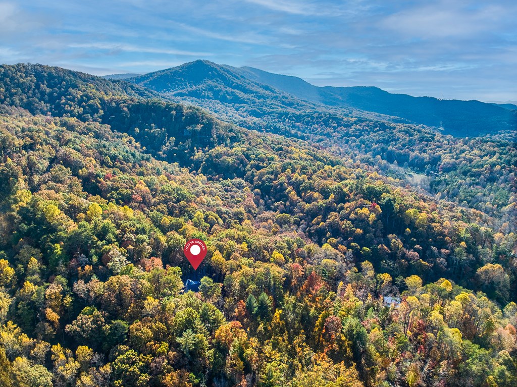 180 Green Ridge Road Blue Ridge, GA 30513 - Photo 23 of 83 a view of city and mountain