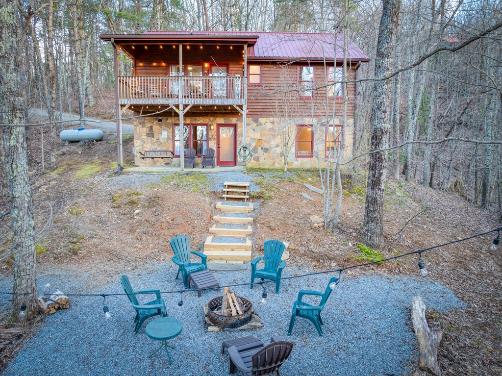 180 Green Ridge Road Blue Ridge, GA 30513 - Photo 69 of 83