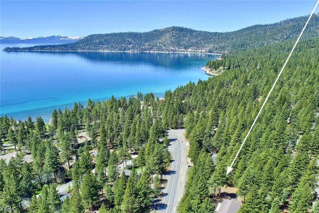 720 Mays Boulevard Incline Village, NV 89451 - Photo 2 of 14 Aerial-Close proximity to Lakeshore Blvd in Inclin