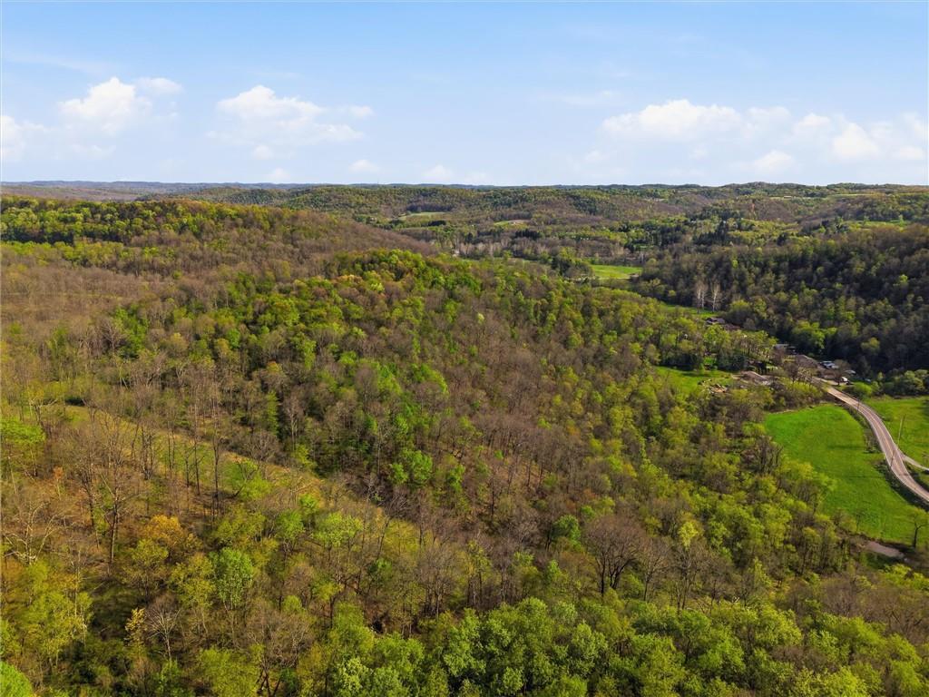 0 Lardintown Road Tarentum, PA 15084 - Photo 10 of 11 an aerial view of residential houses with outdoor space and trees