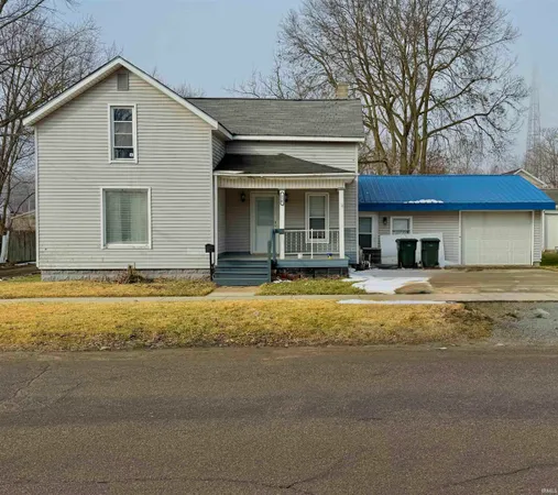 $129,500 | 310 South Walnut Street, Plymouth, IN 46563