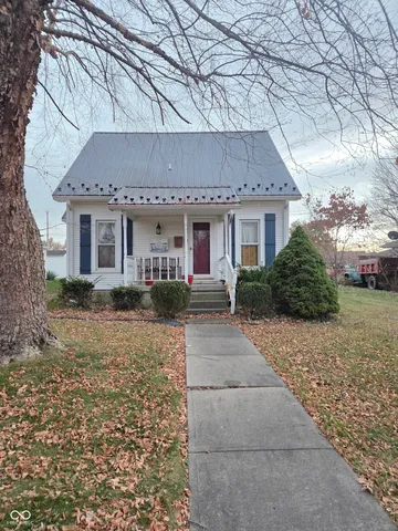 $155,000 | 505 Indiana Street, Rockville, IN 47872