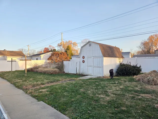 $155,000 | 505 Indiana Street, Rockville, IN 47872