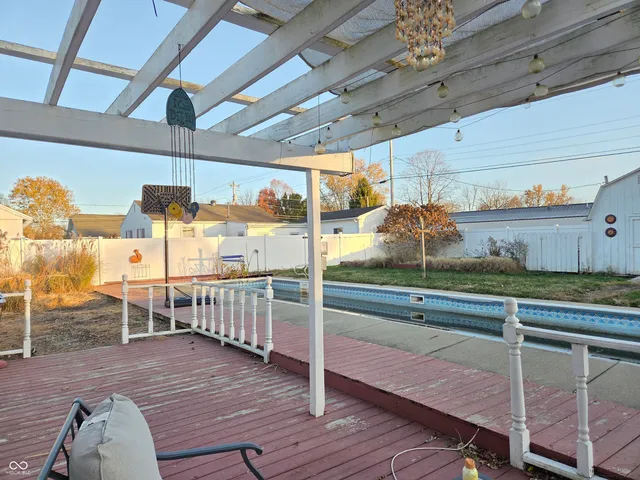 $155,000 | 505 Indiana Street, Rockville, IN 47872