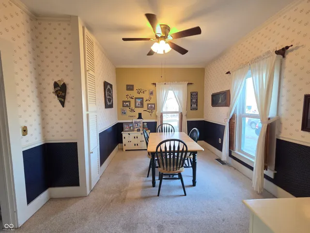 $155,000 | 505 Indiana Street, Rockville, IN 47872