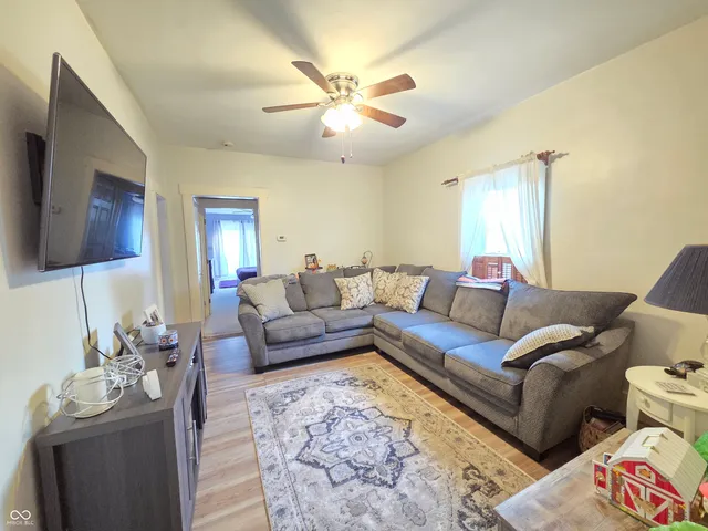 $155,000 | 505 Indiana Street, Rockville, IN 47872