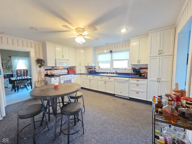 $155,000 | 505 Indiana Street, Rockville, IN 47872