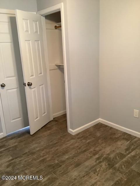 1808 Binnacle Road Forked River, NJ 08731 - Photo 17 of 27 an empty room with wooden floor