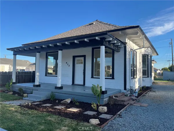 $345,000 | 430 West 6th Street, Merced, CA 95341