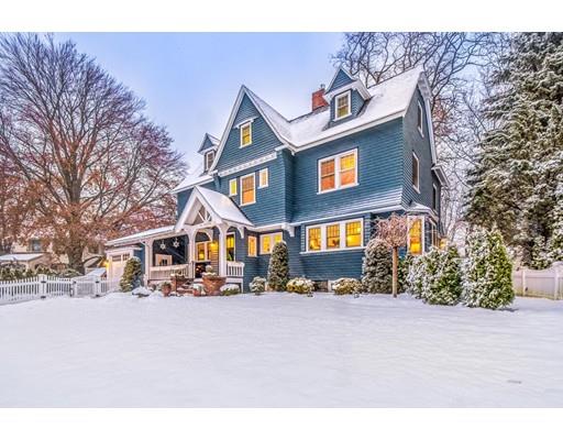 6 Sheffield Road Winchester, MA 01890 - Photo 2 of 42