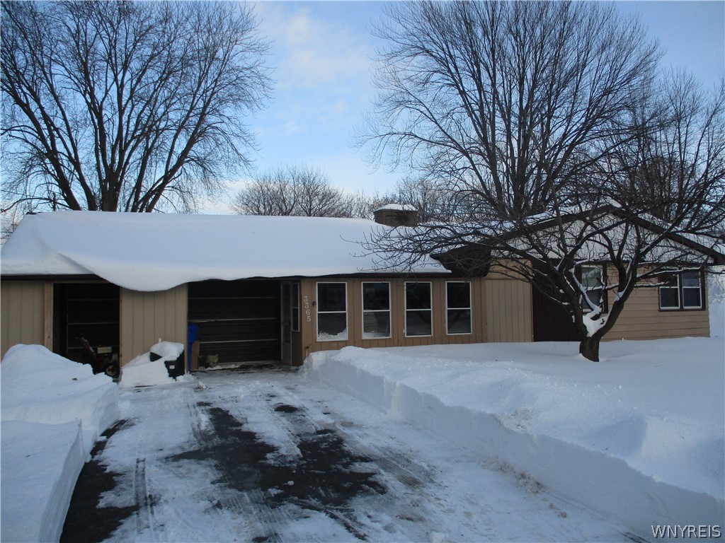 3365 Hess Road Lockport, NY 14094 - Photo 1 of 1