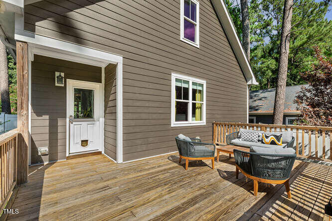 3012 Shenandoah Avenue Durham, NC 27704 - Photo 43 of 50 a outdoor space with patio furniture