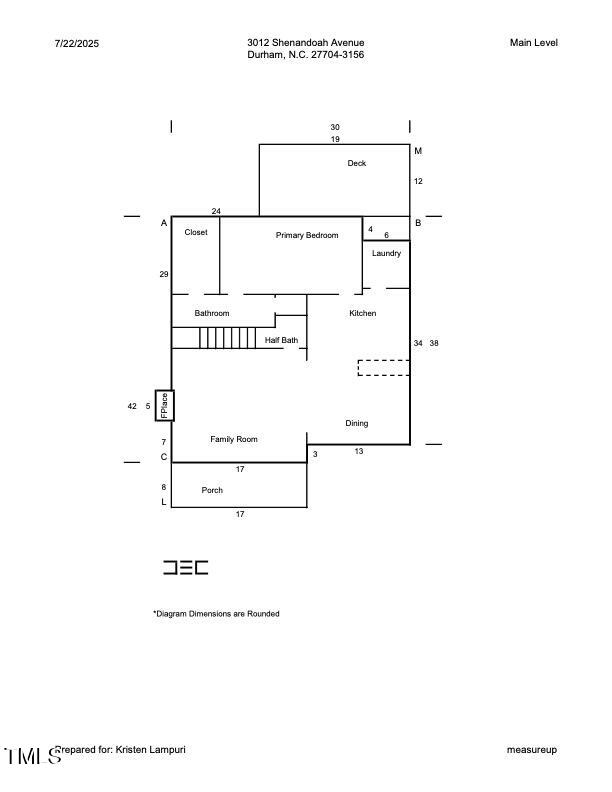 3012 Shenandoah Avenue Durham, NC 27704 - Photo 50 of 50