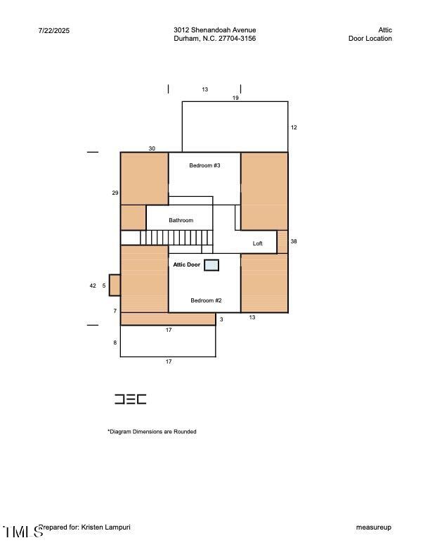 3012 Shenandoah Avenue Durham, NC 27704 - Photo 45 of 50 unknown