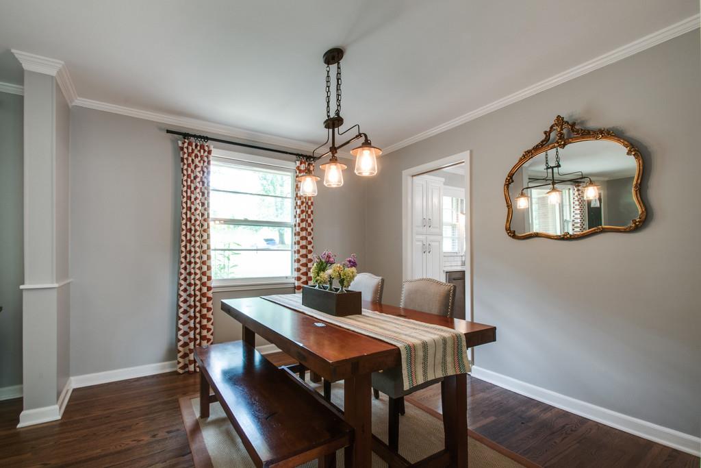 630 Davidson Road Nashville, TN 37205 - Photo 6 of 20 Dining Room