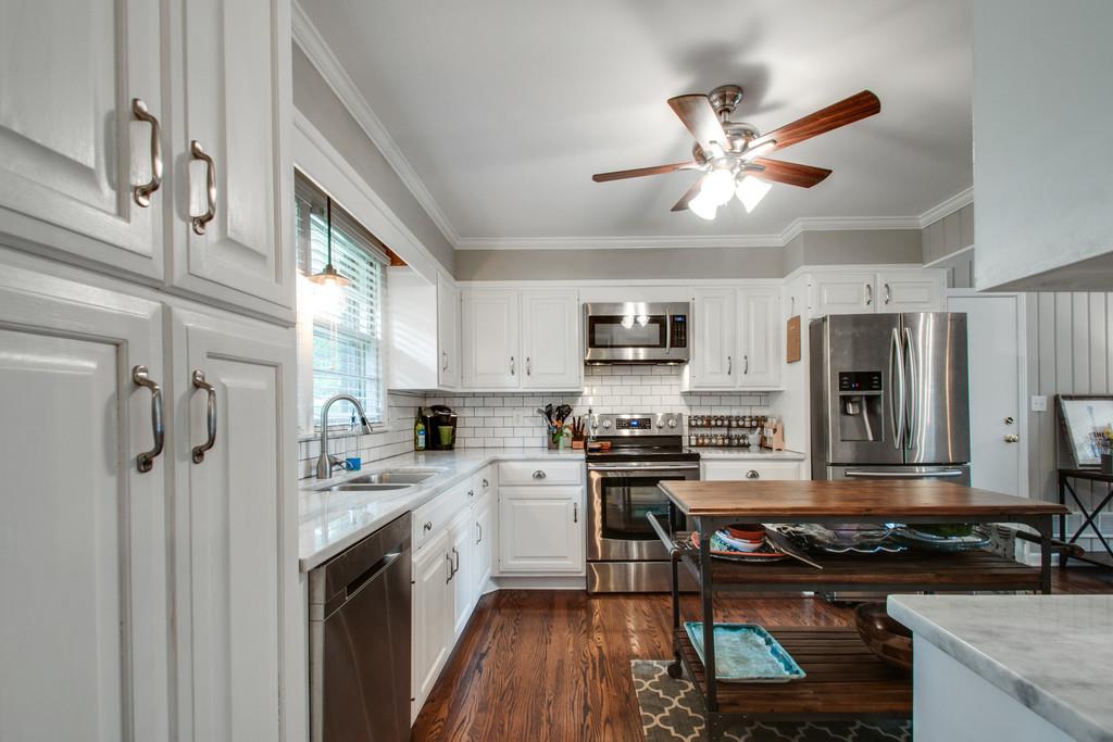 630 Davidson Road Nashville, TN 37205 - Photo 7 of 20 Immaculate kitchen