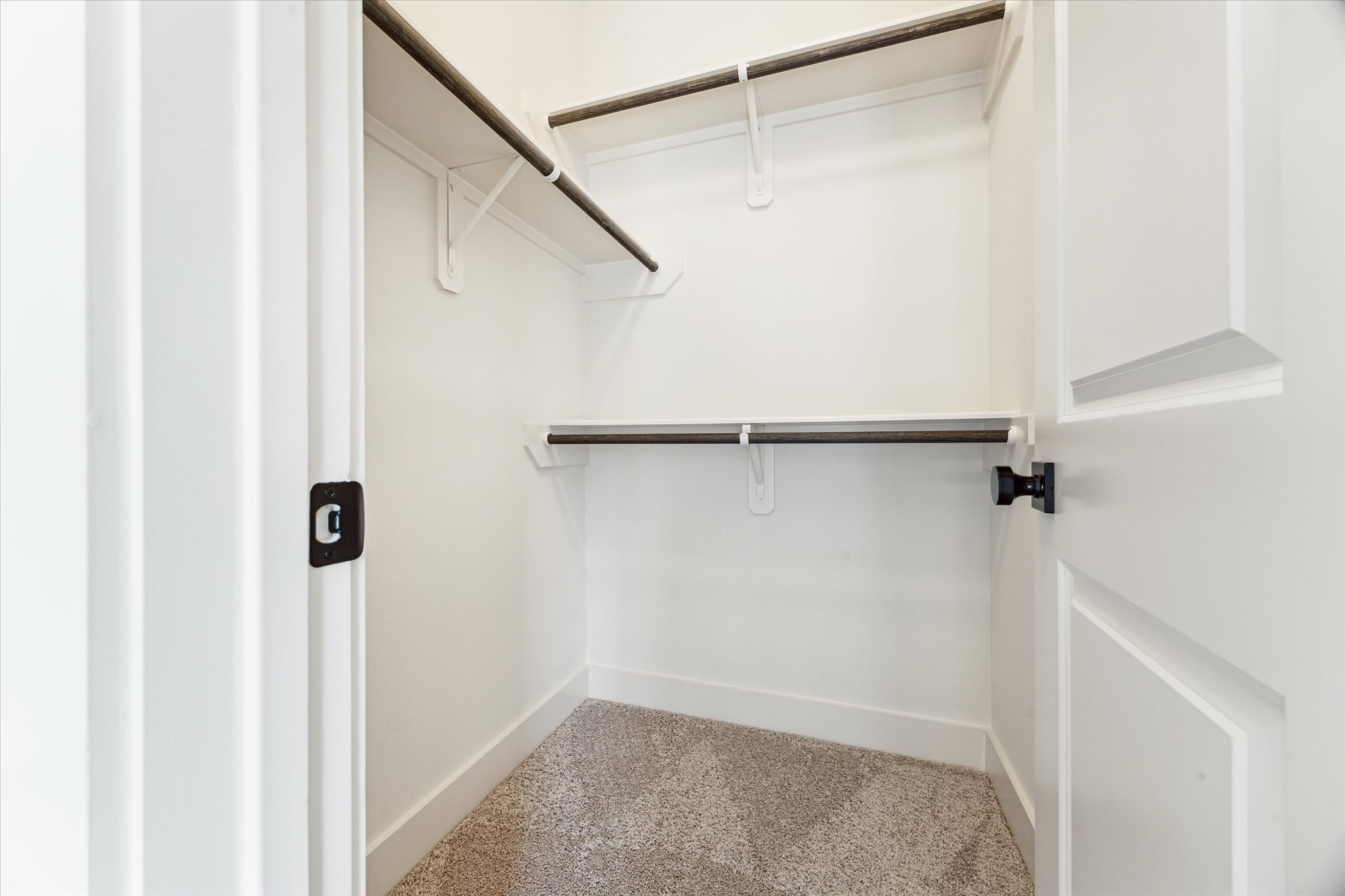 4155 Griggs Road Houston, TX 77021 - Photo 12 of 17 Secondary bedroom walk-in closet.