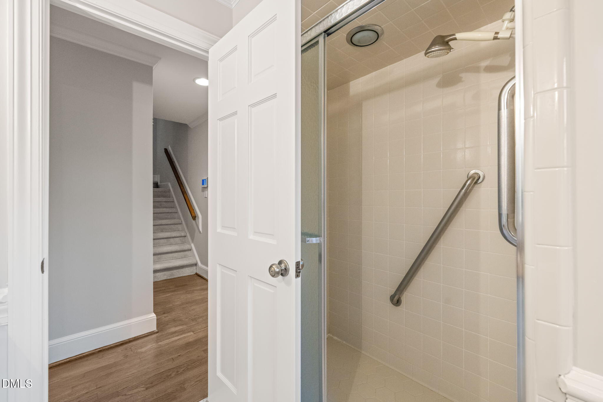 2300 Vly Frg Road Raleigh, NC 27615 - Photo 25 of 62 Hall Bath Main floor and Bedroom 2