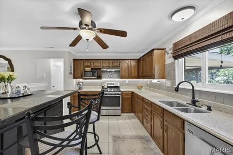 $435,000 | 1339 Virginia Drive, Ellisville, MO 63011