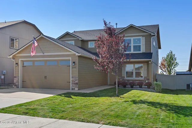 $549,500 | 12981 Gondola Street, Rathdrum, ID 83858
