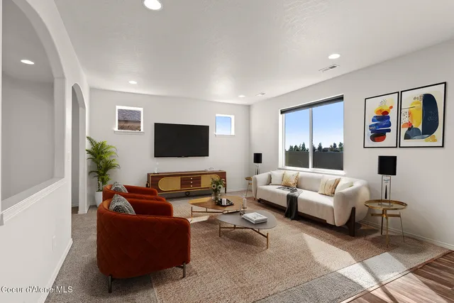 $549,500 | 12981 Gondola Street, Rathdrum, ID 83858