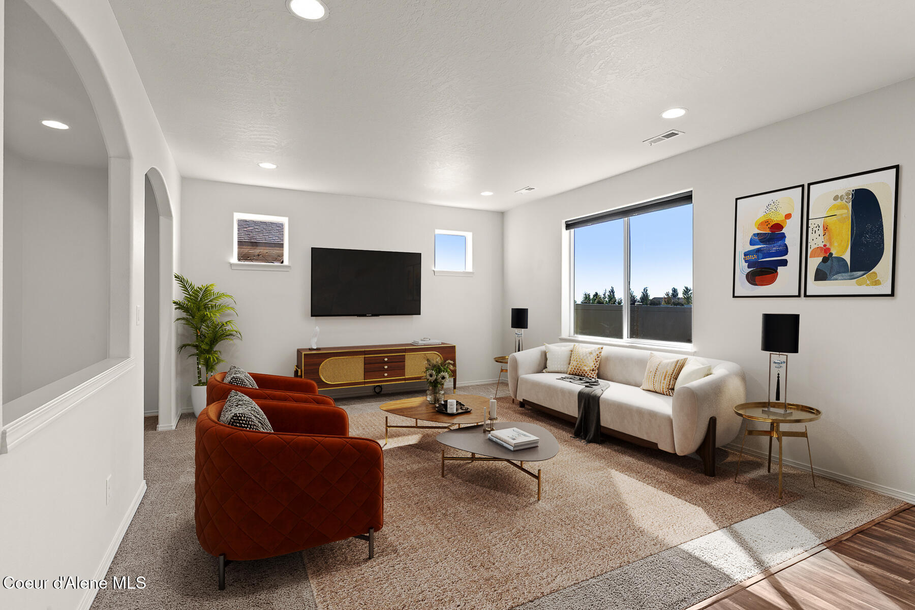 12981 Gondola Street Rathdrum, ID 83858 - Photo 4 of 25 12891GondolaSt-4_STAGED