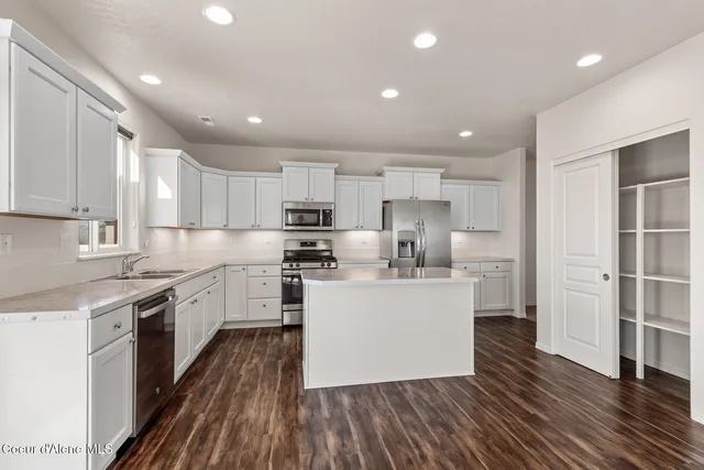 $549,500 | 12981 Gondola Street, Rathdrum, ID 83858