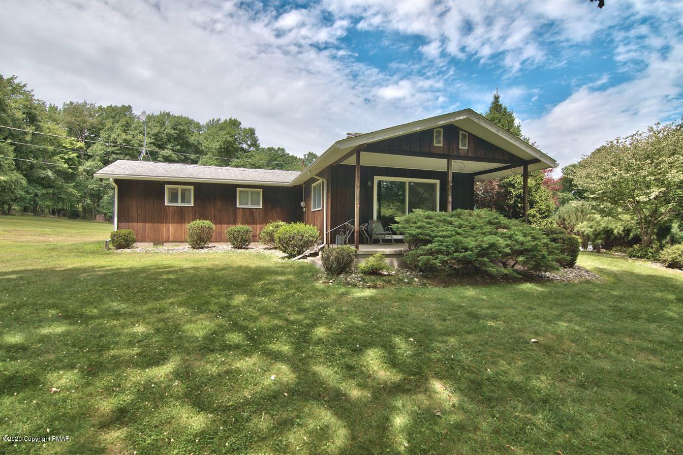 121 Summit Road Swiftwater, PA 18370 - Photo 1 of 84 View of Home