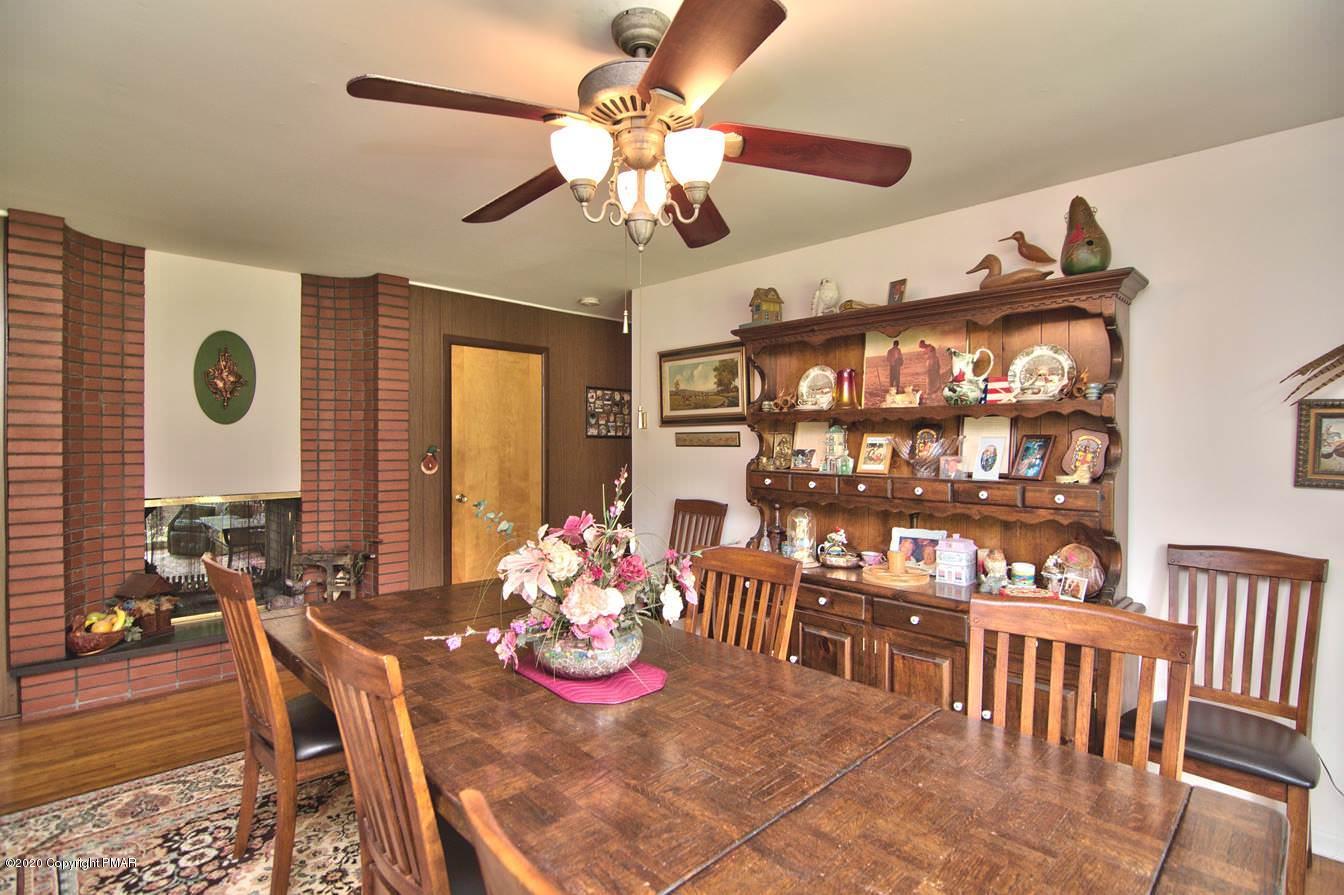 121 Summit Road Swiftwater, PA 18370 - Photo 18 of 84 dining Room
