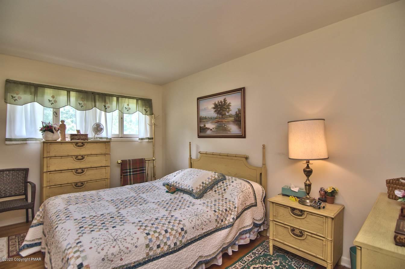 121 Summit Road Swiftwater, PA 18370 - Photo 30 of 84 bedroom 2