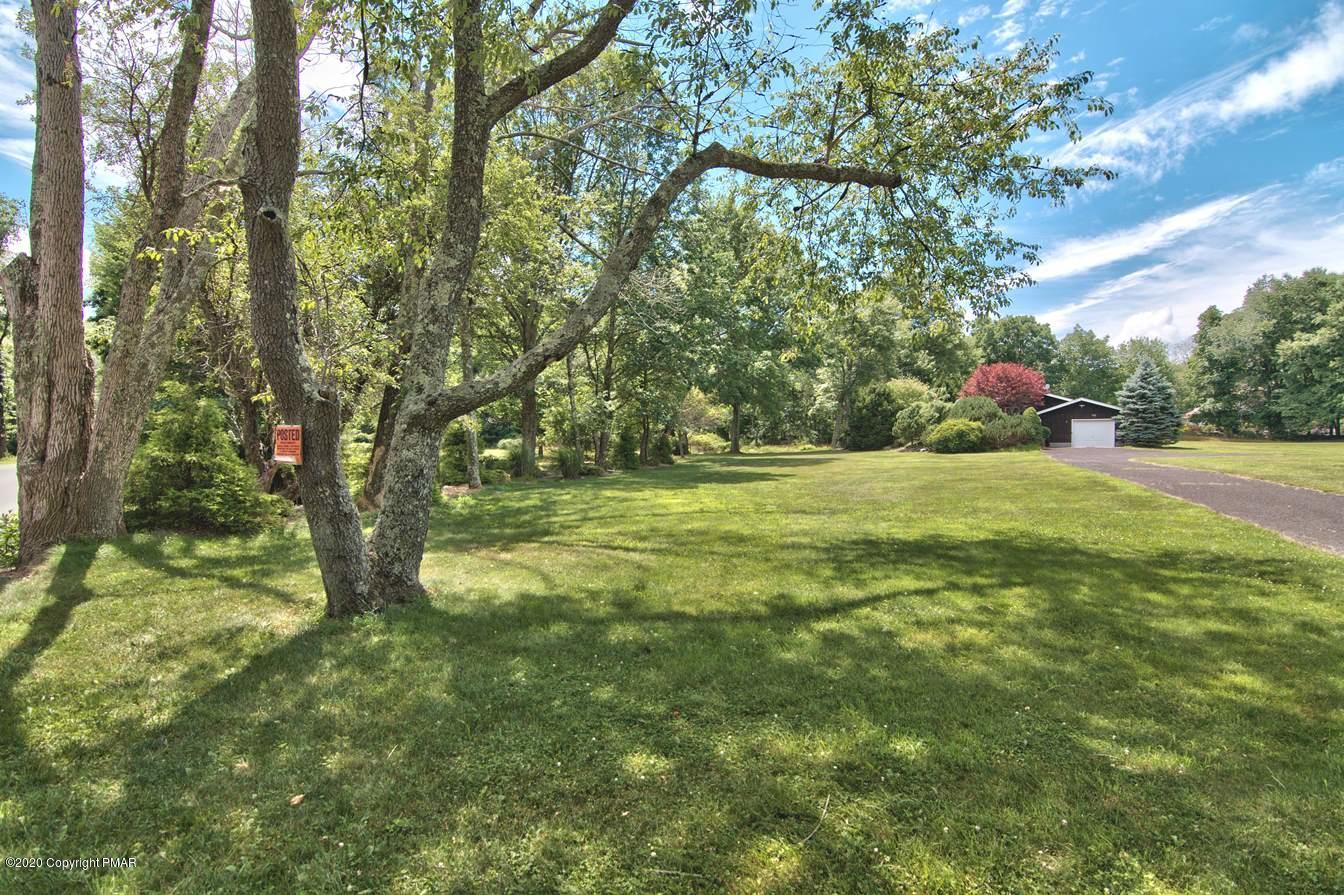 121 Summit Road Swiftwater, PA 18370 - Photo 5 of 84 view from Driveway