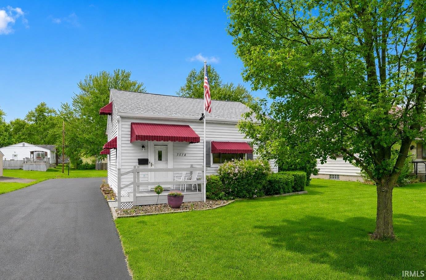 7314 Bluffton Road Fort Wayne, IN 46809 - Photo 1 of 44 Gallery Image 1