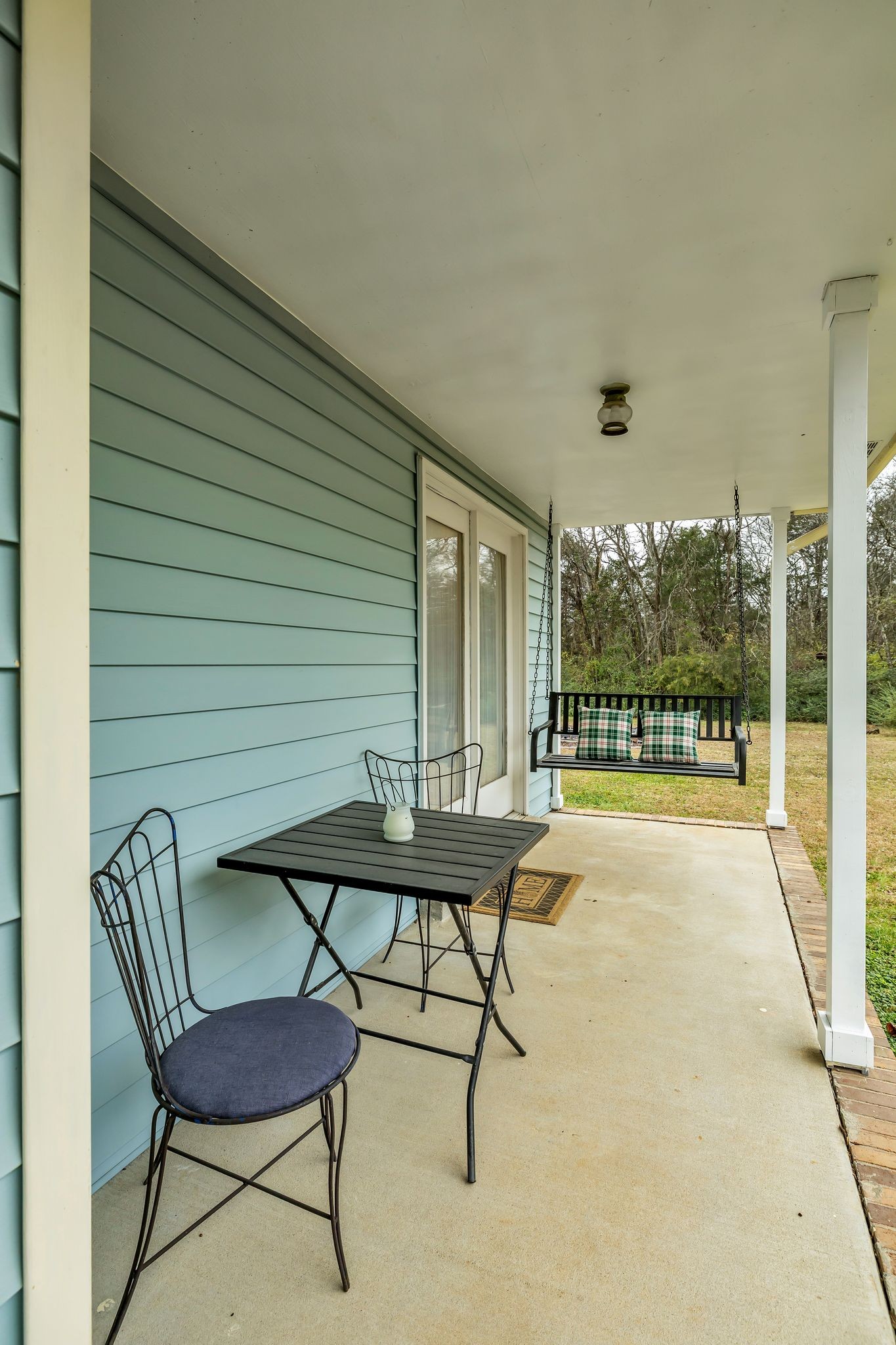 260 Pleasant Run Road Smyrna, TN 37167 - Photo 31 of 35 a balcony with table and chairs