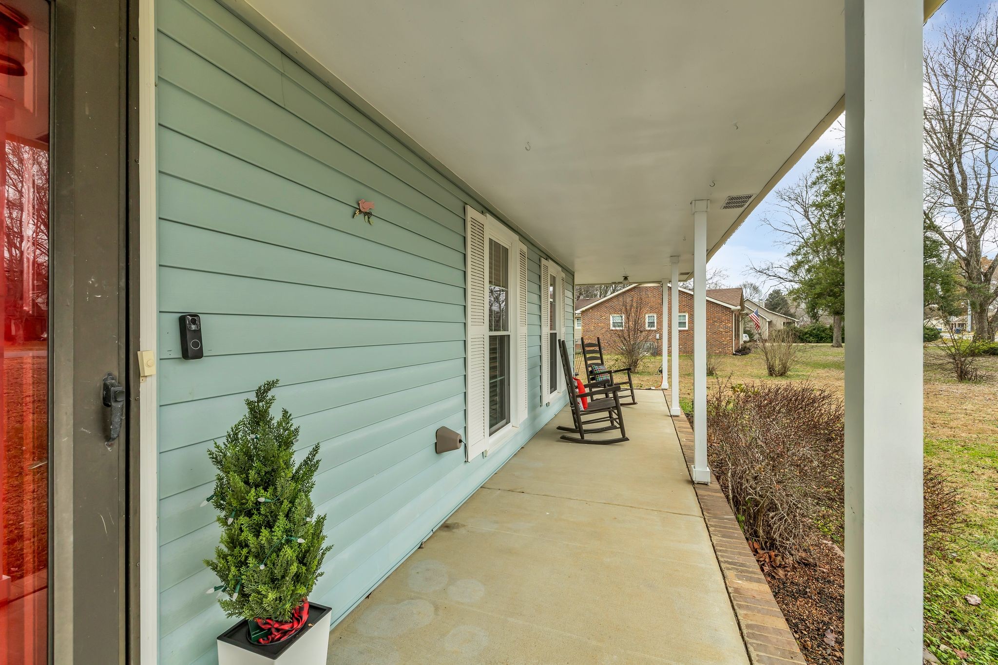 260 Pleasant Run Road Smyrna, TN 37167 - Photo 32 of 35 a view of a porch