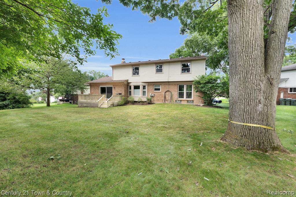 3660 Old Tree Court Rochester Hills, MI 48309 - Photo 36 of 41
