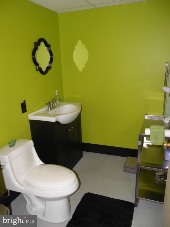 236 Zartman Mill Road Lititz, PA 17543 - Photo 20 of 22 a bathroom with a sink mirror and toilet