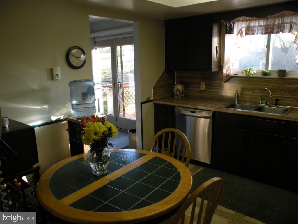 236 Zartman Mill Road Lititz, PA 17543 - Photo 10 of 22 a view of a dining room with furniture window and outside view