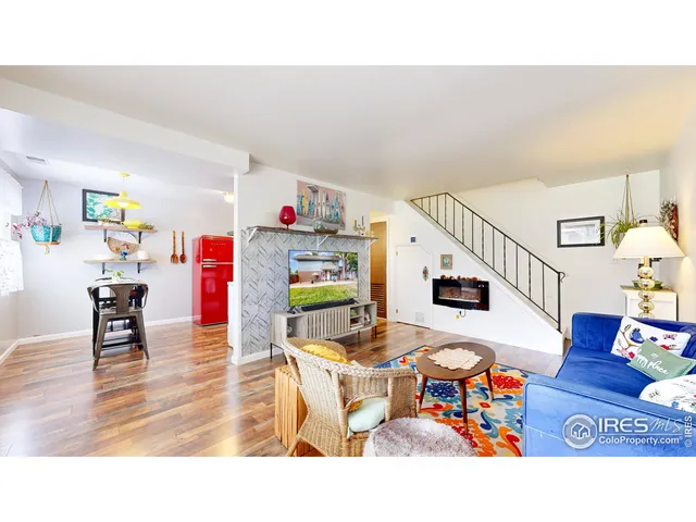 $295,000 | 1001 Strachan Drive, Unit 22, Fort Collins, CO 80525