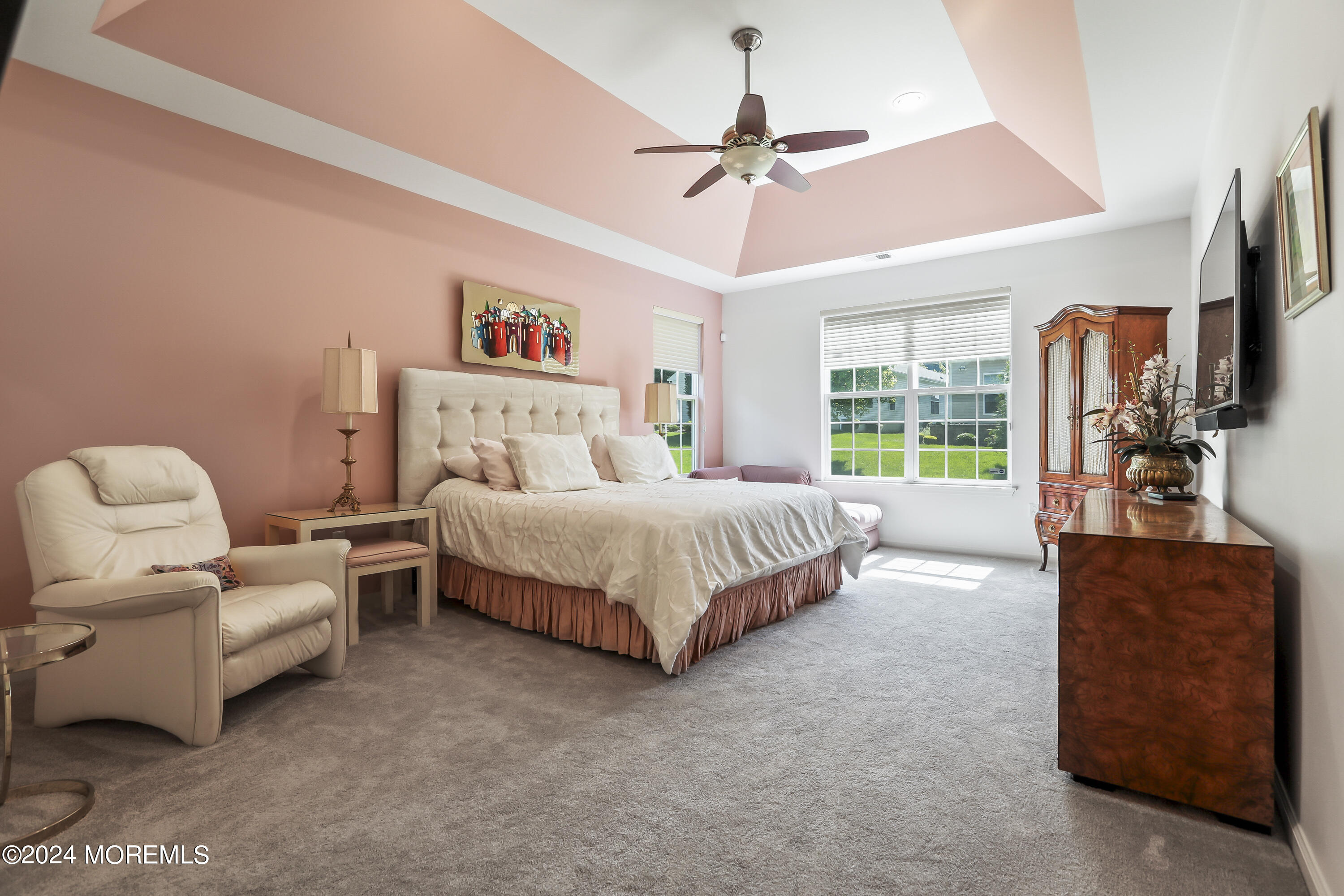 8 Shoemaker Road Manalapan, NJ 07726 - Photo 17 of 31 Master Bedroom