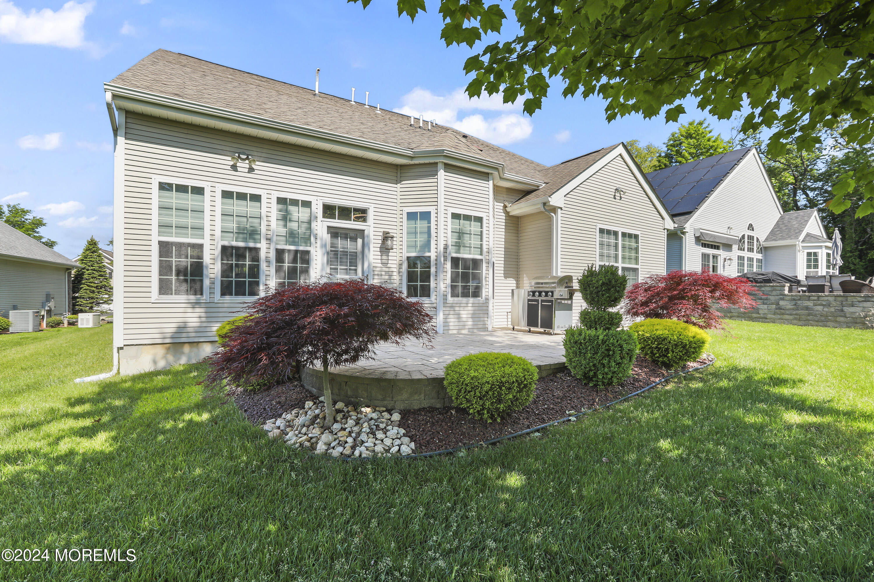 8 Shoemaker Road Manalapan, NJ 07726 - Photo 31 of 31 Back