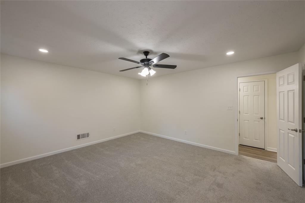 5081 Hubert Drive Powder Springs, GA 30127 - Photo 26 of 32 a view of an empty room with a window