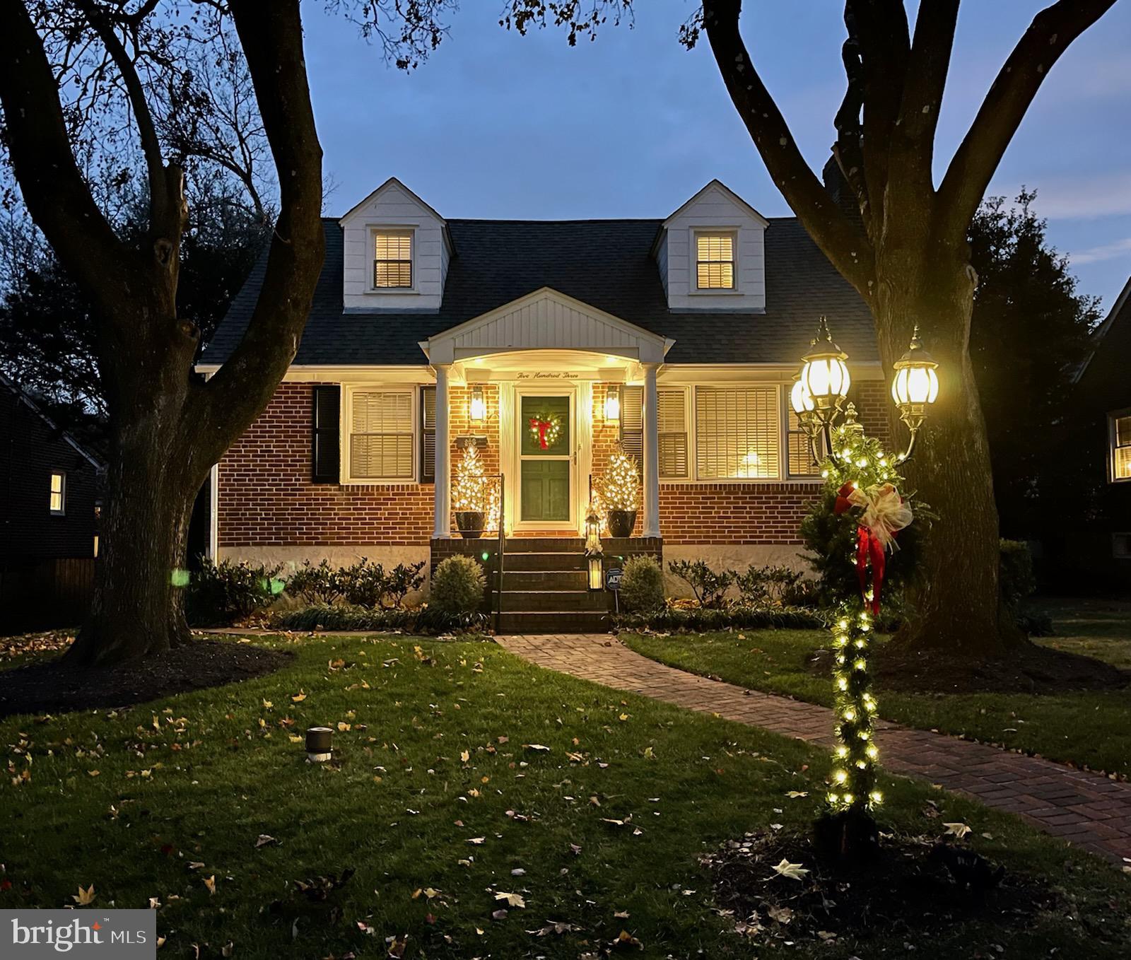 503 Holden Road Baltimore, MD 21286 - Photo 2 of 67 Stunning. Period.