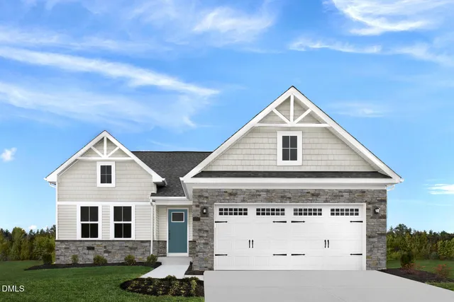 $344,990 | 265 Matthiola Drive, Wendell, NC 27591